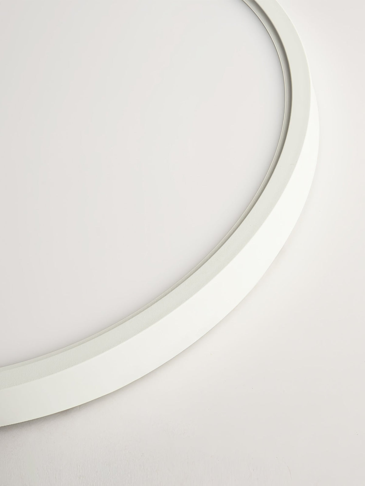 Ultradunne Ronde LED Plafondlamp Minimalistische Moderne Afwerking voor Woonkamer Slaapkamer 5 Maten | Sansoti