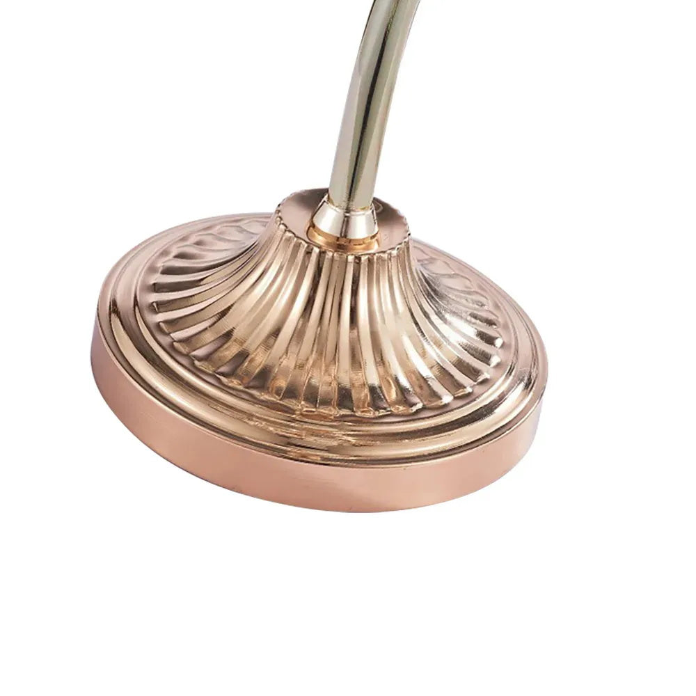 Lustre en agate – Suspension en pierre naturelle avec cadre en or rose pour grands espaces – Ø 65 cm & Ø 85 cm | Sansoti