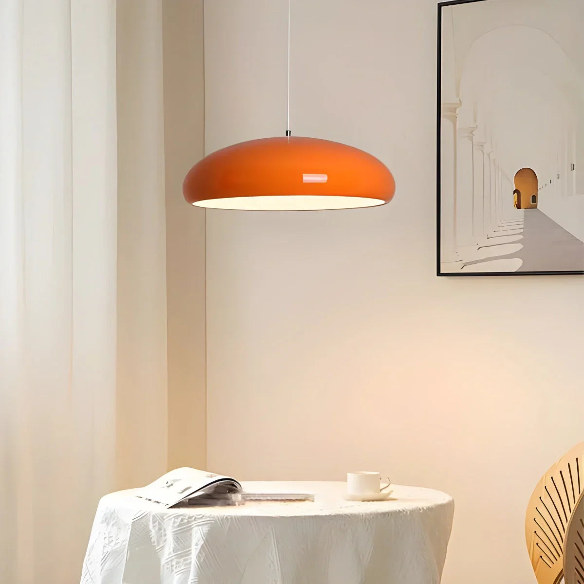 Suspension métal acrylique E26 noir table à manger îlot cuisine lampe plafond design suspension moderne salon cuisine | Sansoti