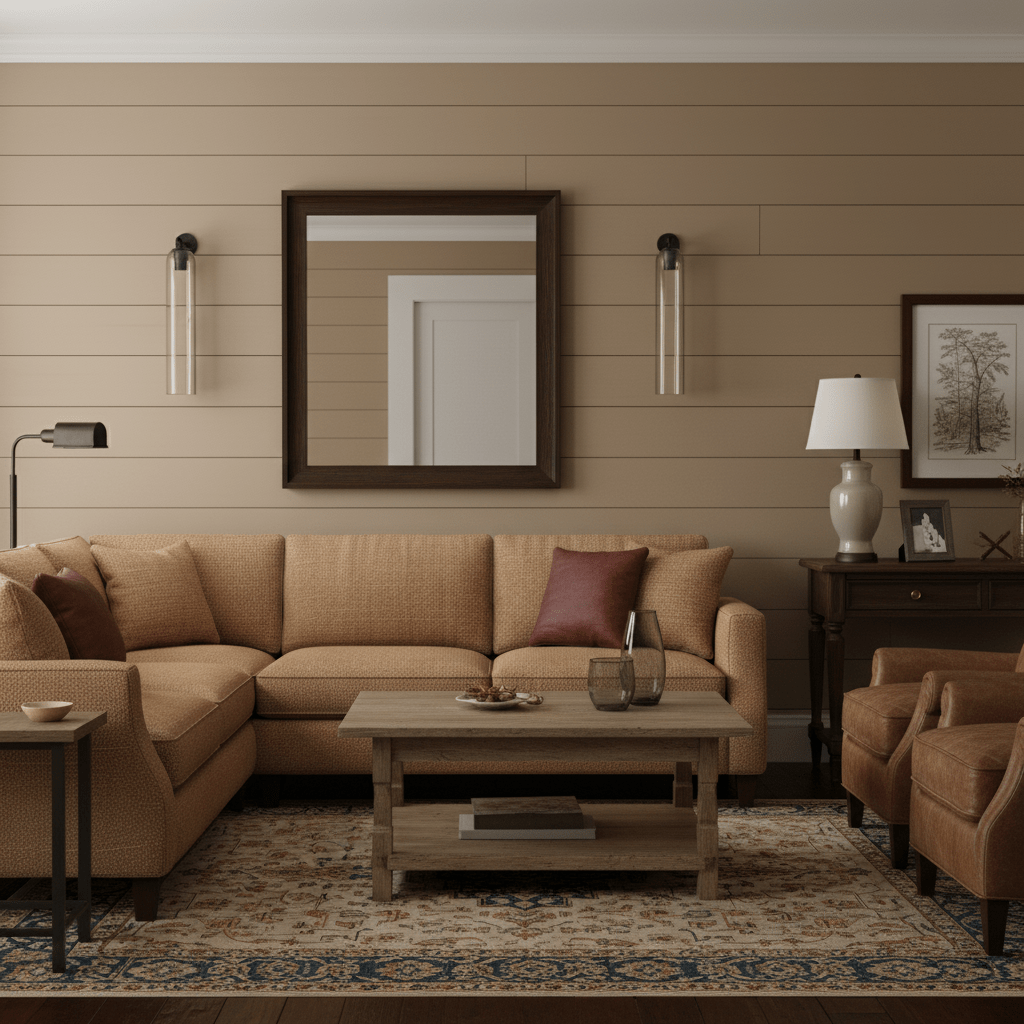 Glass Wall Lamp with Cylinder Shape – Elegant Indoor Wall Lighting | Sansoti