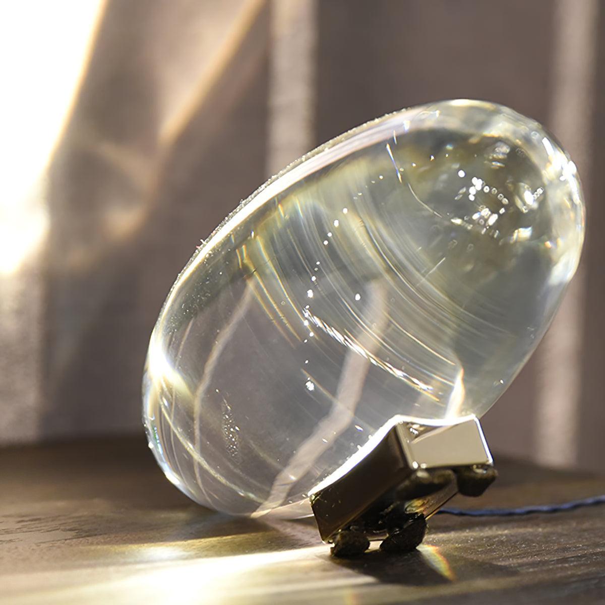 Lampe de table Marsman | Éclairage d’ambiance apaisant pour la chambre