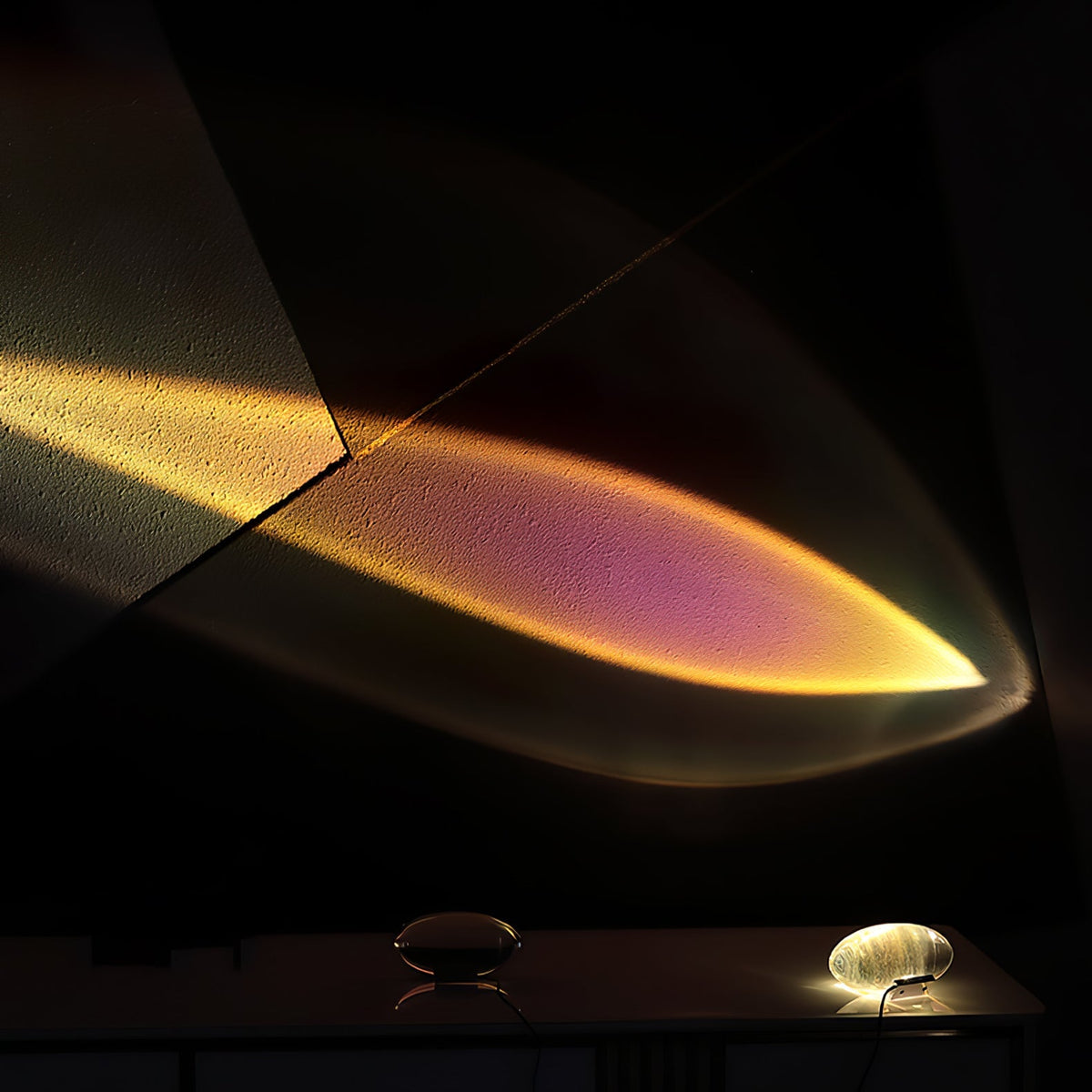 Lampe de table Marsman | Éclairage d’ambiance apaisant pour la chambre