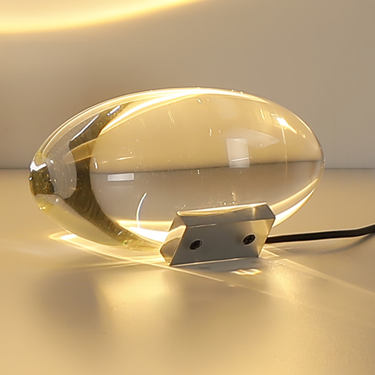 Lampe de table Marsman | Éclairage d’ambiance apaisant pour la chambre