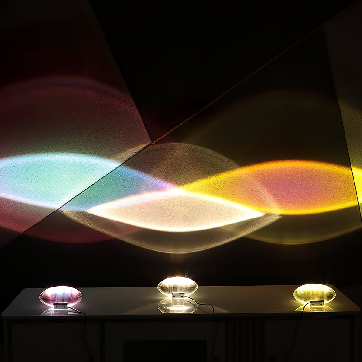 Lampe de table Marsman | Éclairage d’ambiance apaisant pour la chambre