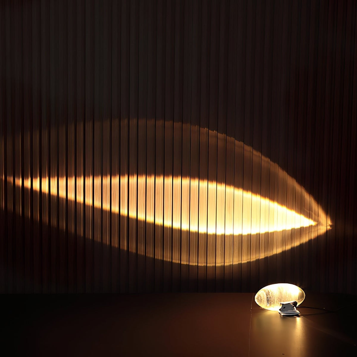 Lampe de table Marsman | Éclairage d’ambiance apaisant pour la chambre