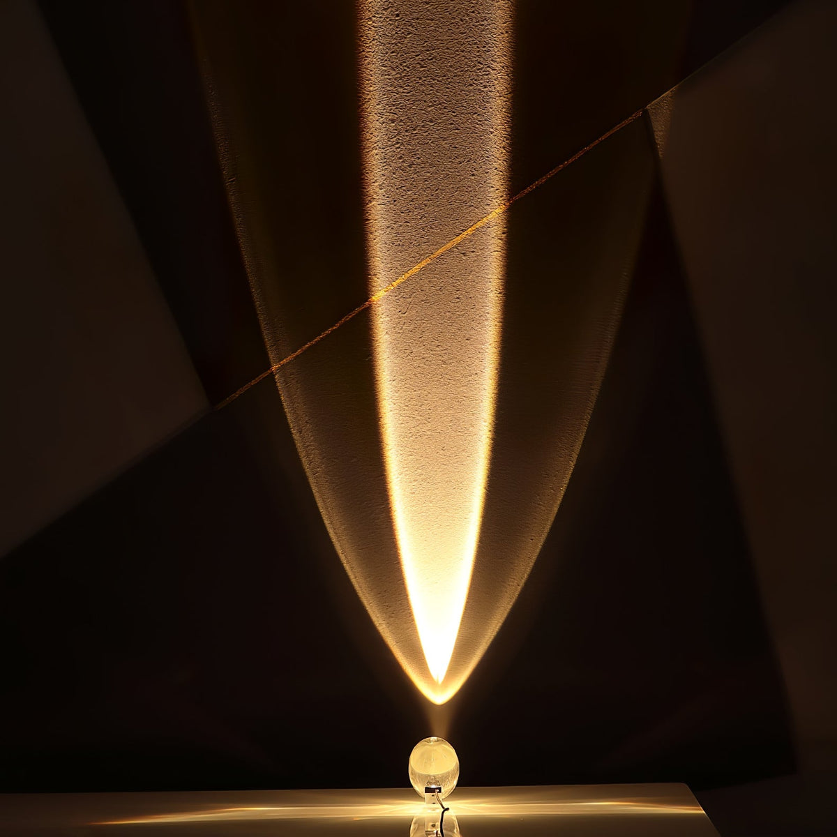 Lampe de table Marsman | Éclairage d’ambiance apaisant pour la chambre
