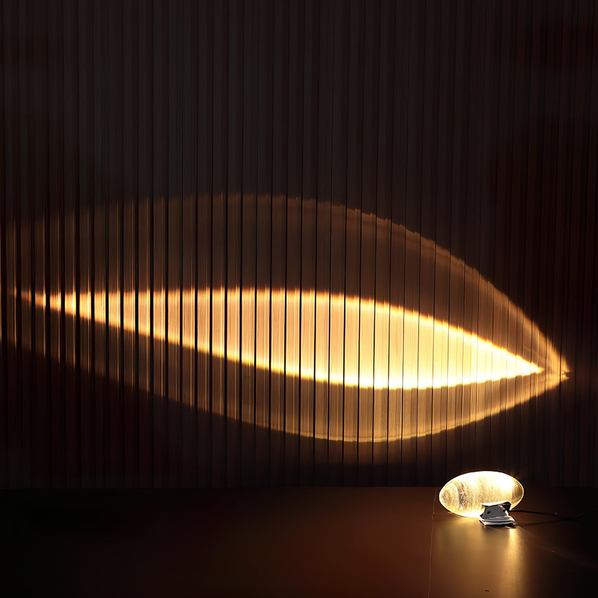 Lampe de table Marsman | Éclairage d’ambiance apaisant pour la chambre