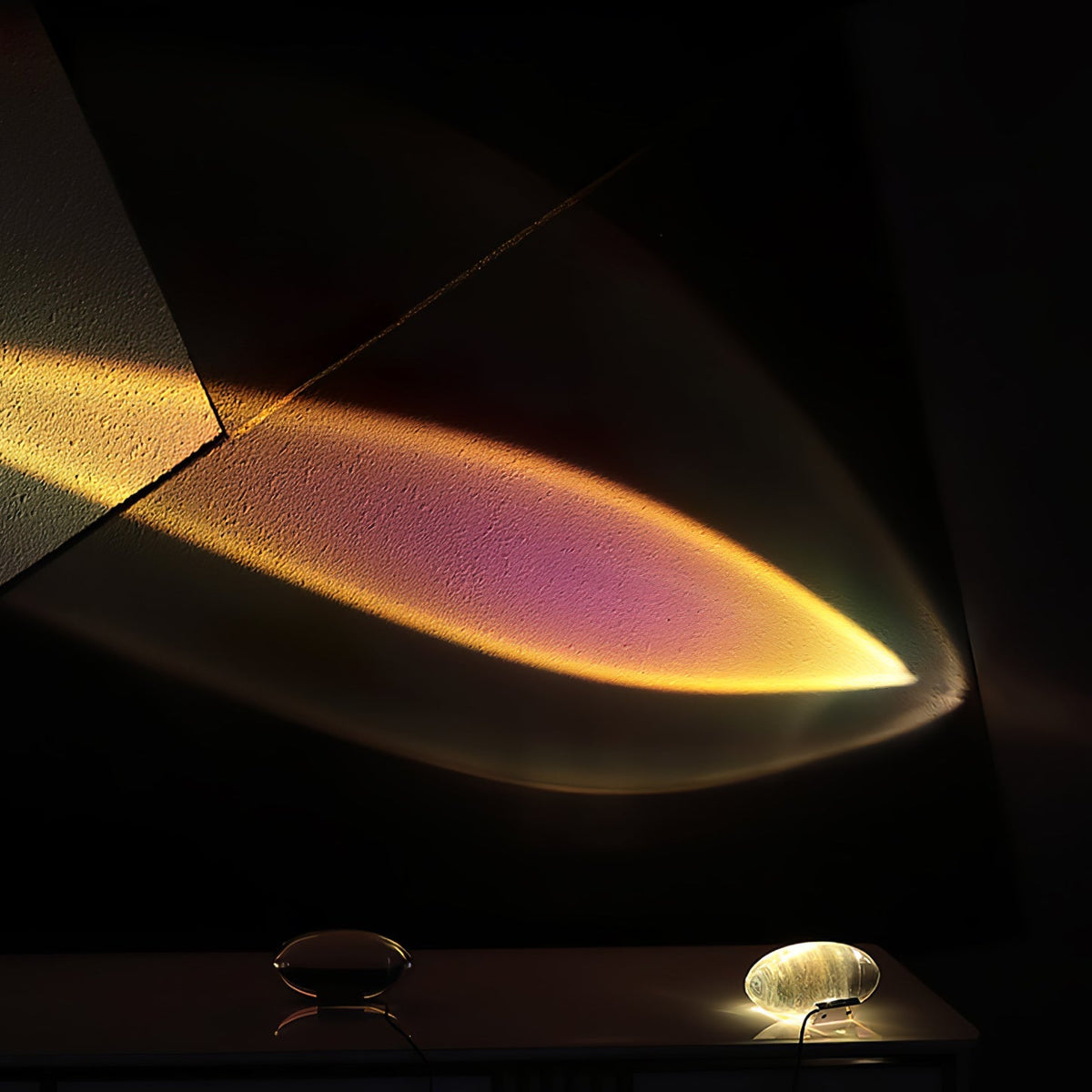 Lampe de table Marsman | Éclairage d’ambiance apaisant pour la chambre