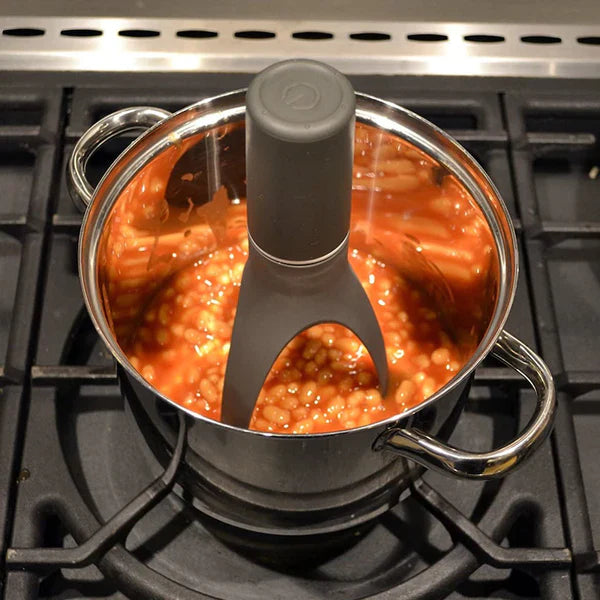 Automatic Stirrer for Pots – Hands-Free Kitchen Helper with Adjustable Speed | Sansoti