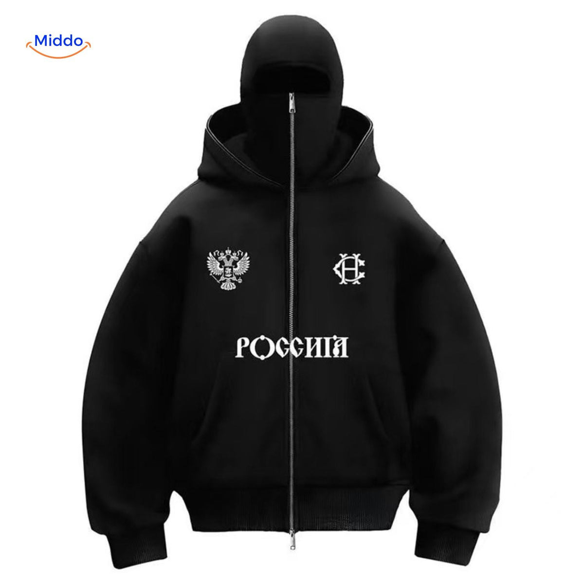 Sweat à capuche en coton à double capuche unisexe pour l’automne et l’hiver, streetwear, doux, décontracté et confortable | Sansoti