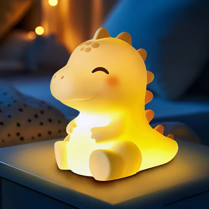 Sleep Friend Night Light for Children – Soft and Soothing Light Against Fear of the Dark