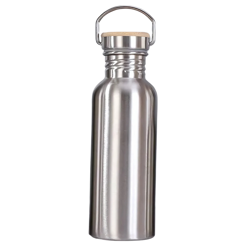 Stainless Steel Thermos Bottle with Leakproof Lid, 350-1000ml, Double-Walled, Insulated, Sports Water Bottle for Hiking and Outdoor Use | Sansoti