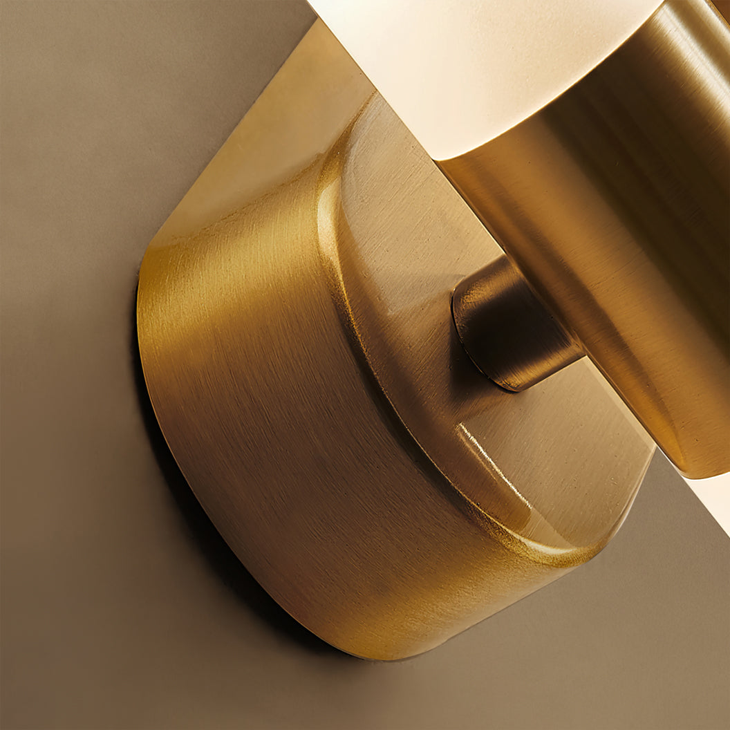 Wandleuchte mit G9-Fassung und Acrylschirm – moderne Innenbeleuchtung im Design A, B oder C | Sansoti