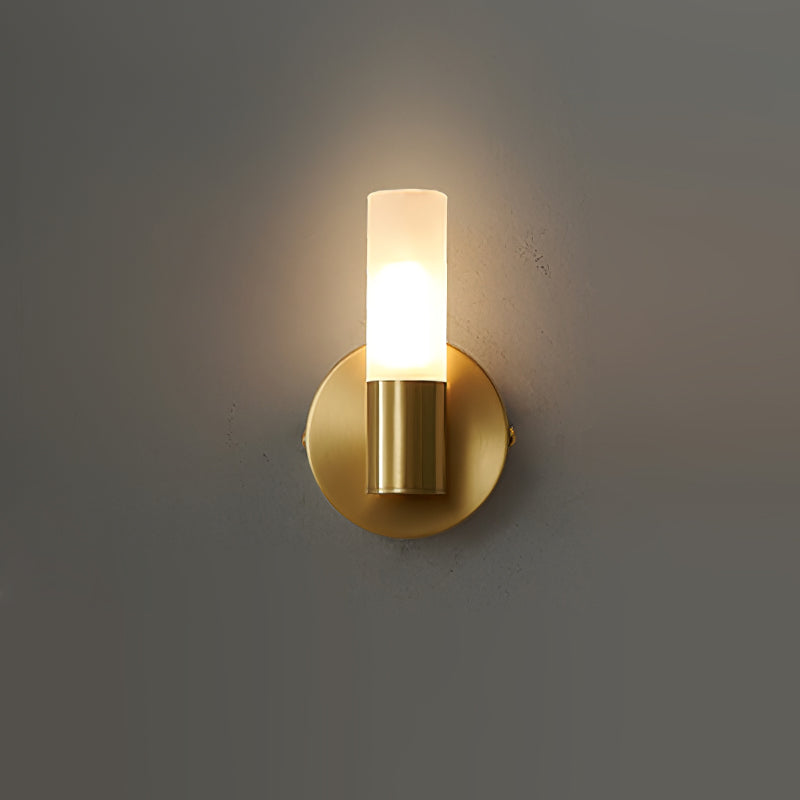Wandleuchte mit G9-Fassung und Acrylschirm – moderne Innenbeleuchtung im Design A, B oder C | Sansoti