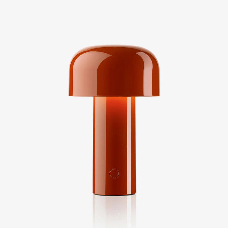 Wireless Rechargeable LED Table Lamp with Integrated LED & Touch Dim Function | Sansoti