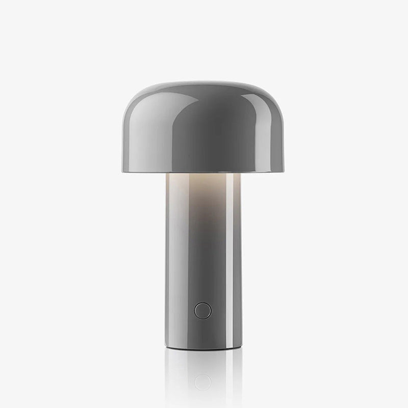 Wireless Rechargeable LED Table Lamp with Integrated LED & Touch Dim Function | Sansoti