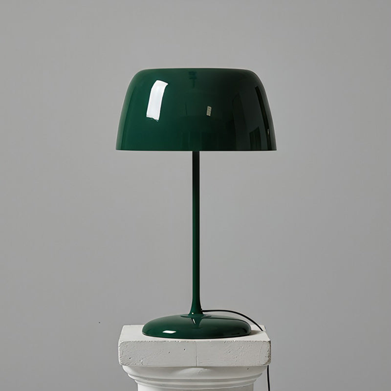 Bittel Table Lamp – Scandinavian Inspired Table Lamp with E26/E27 Socket and Dim Function | Sansoti