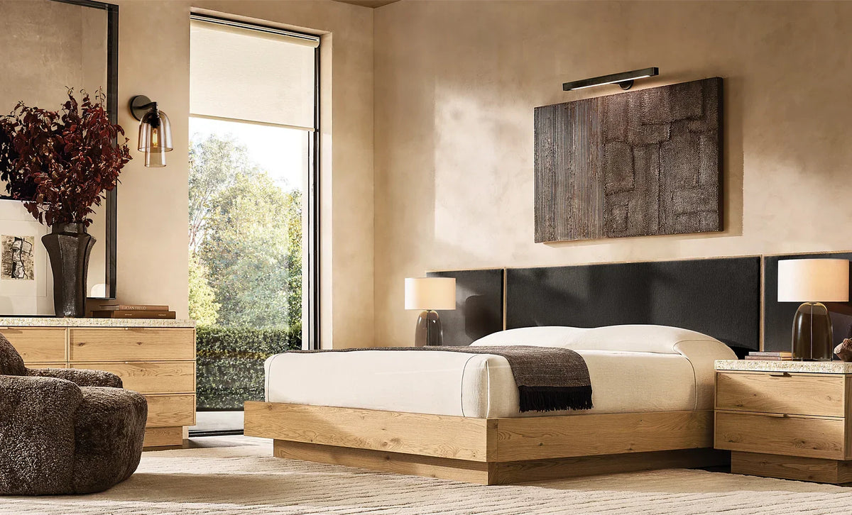 Tischlampe aus Bernsteinglas mit ovalem Leinenschirm Metallfuß Wohnzimmer Schlafzimmer Schreibtischlampe Moderne Beleuchtung | Sansoti