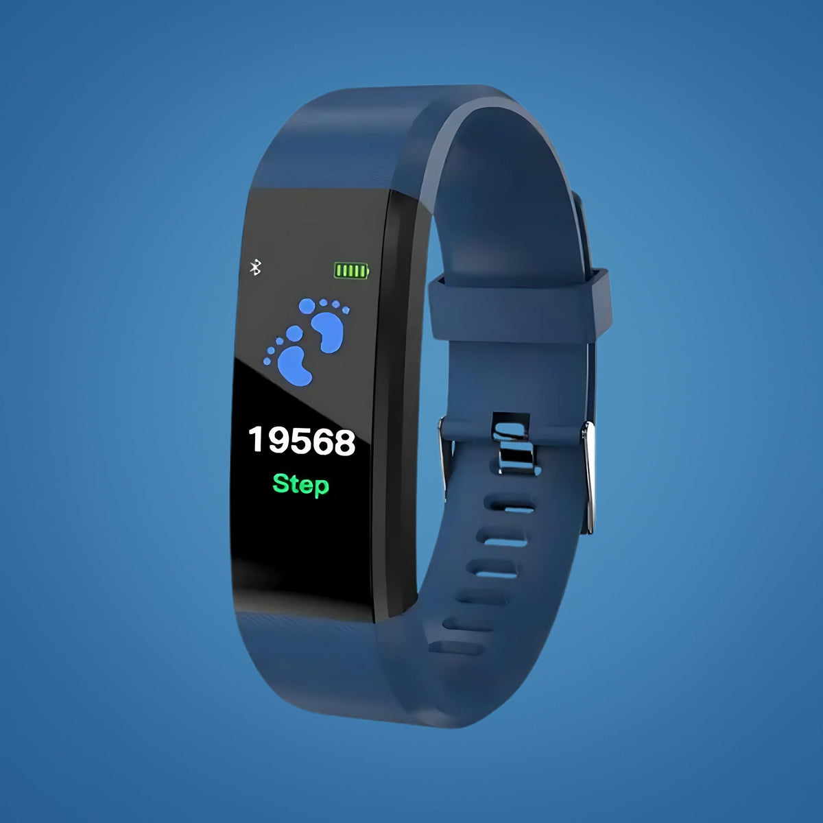 Smartwatch with Fall Detection GPS Tracker and Health Monitoring for Seniors Elderly Care Safety | Sansoti