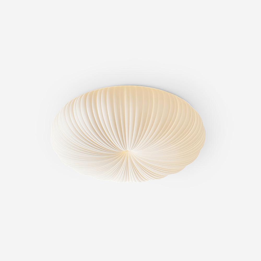 Plafonnier Robby – Éclairage design doux avec LED dimmable | Sansoti