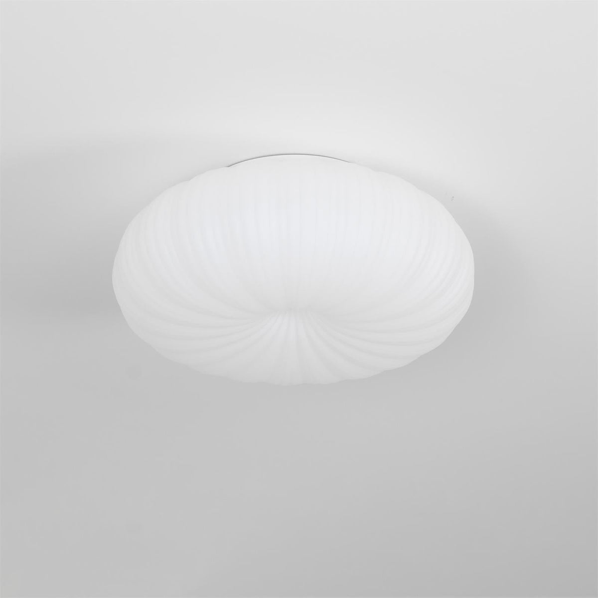 Plafonnier Robby – Éclairage design doux avec LED dimmable | Sansoti
