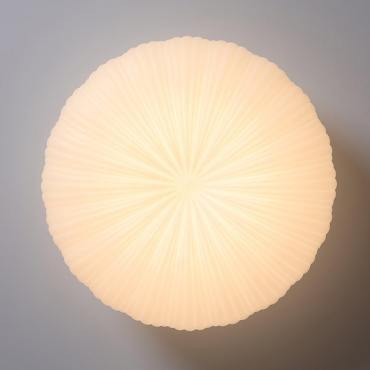 Plafonnier Robby – Éclairage design doux avec LED dimmable | Sansoti