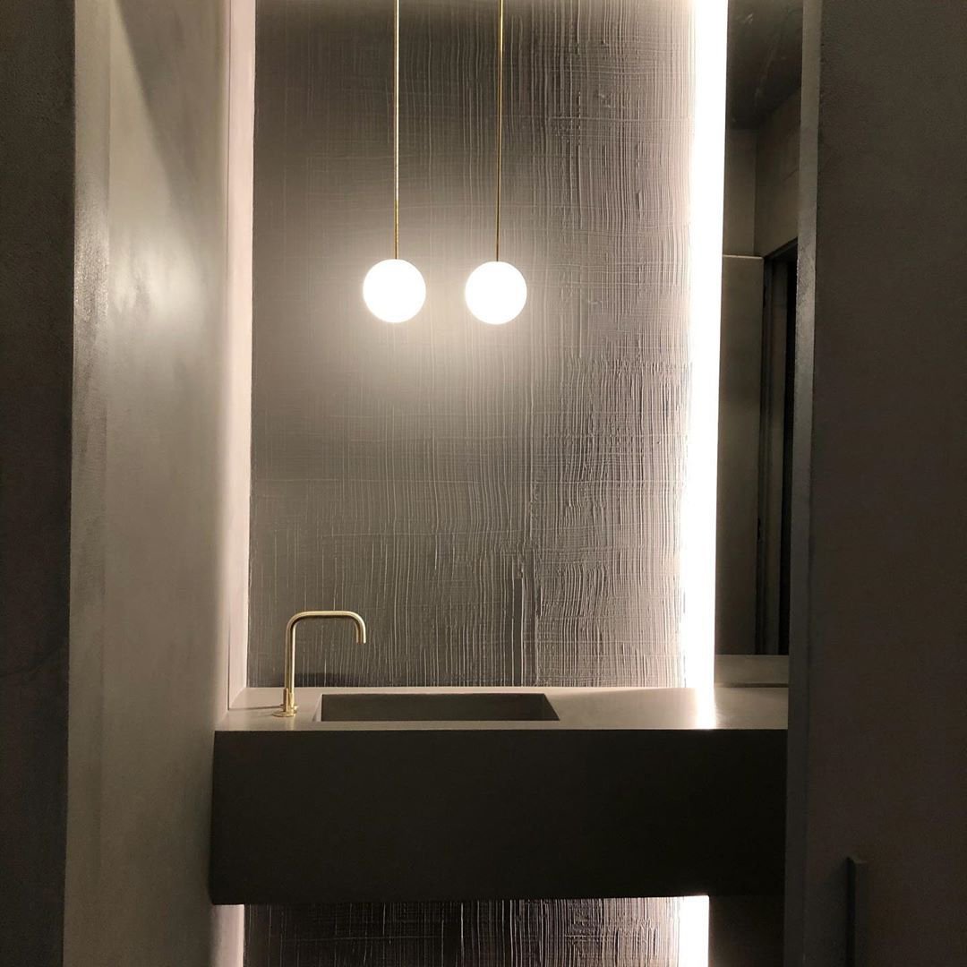 Hanglamp Messing Melkglas Plafond Minimalistisch Modern Scandinavisch Hal Eettafel Nachtkastje | Sansoti