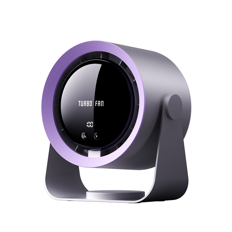 Wireless Table Fan with Rechargeable Battery Whisper-Quiet 36-45 dB for Home Office Bedroom Cooling | Sansoti
