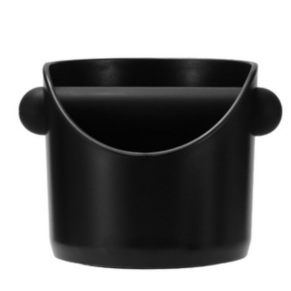 Kaffeekloppot Modernes Design ABS Kunststoff Matte Oberfläche Rutschfester Boden Abnehmbarer Klopfstab Professionell Zuhause Café Barista Espresso Dickes Abfallauffangzubehör | Sansoti