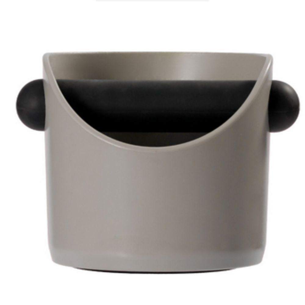 Kaffeekloppot Modernes Design ABS Kunststoff Matte Oberfläche Rutschfester Boden Abnehmbarer Klopfstab Professionell Zuhause Café Barista Espresso Dickes Abfallauffangzubehör | Sansoti