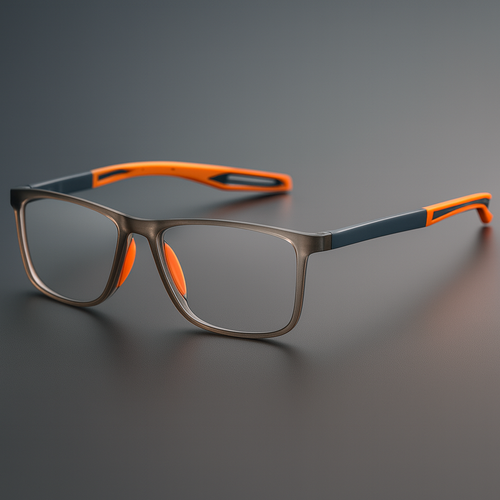 Lunettes de lecture multifocales avec filtre lumière bleue – Lunettes ultralégères TR90 avec protection UV et verres progressifs pour une vision nette | Sansoti