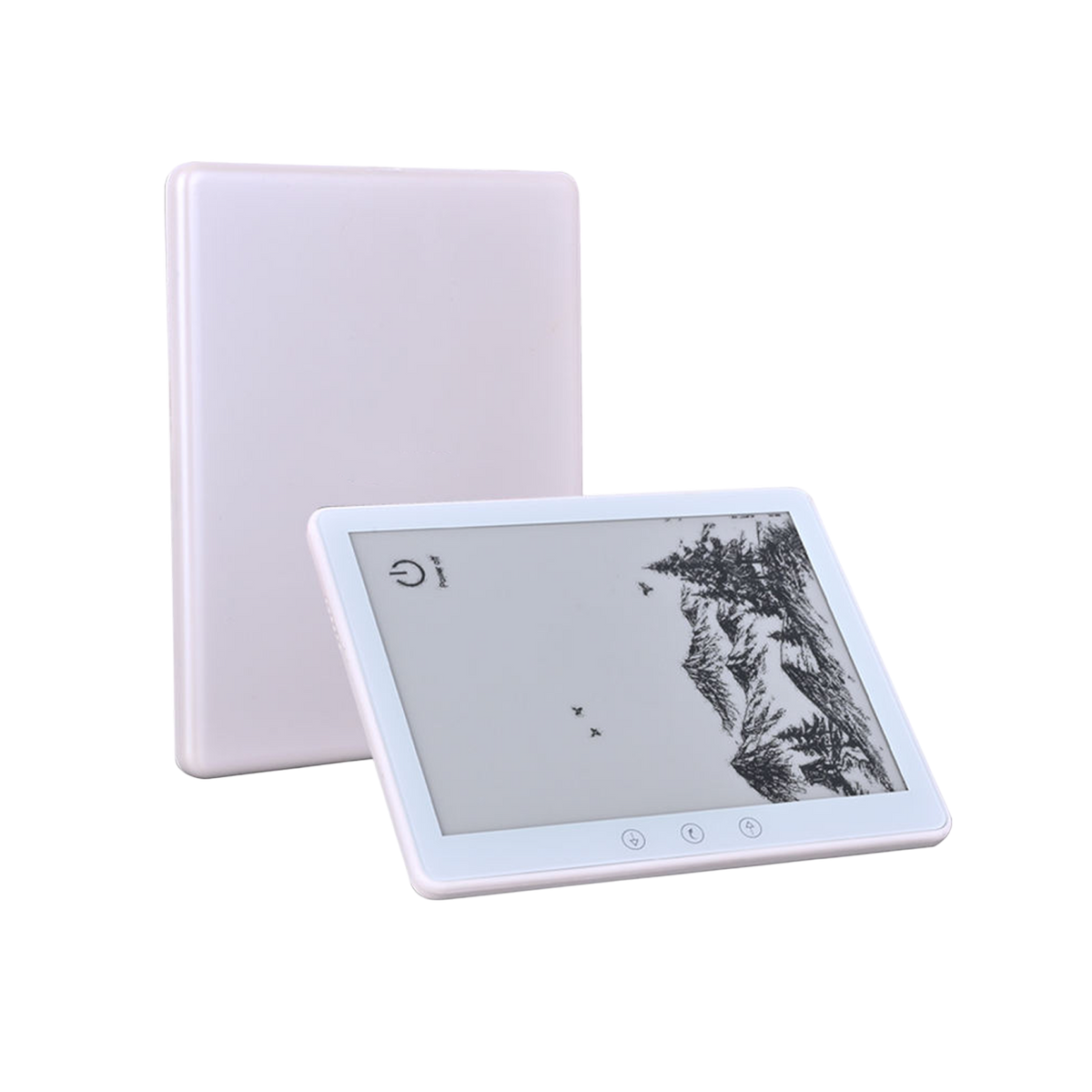 Cyfrowy czytnik e-booków, 6-calowy ekran E-Ink, 32 GB, WiFi, audiobooki, formaty PDF EPUB TXT, długi czas pracy baterii, do czytania | Sansoti