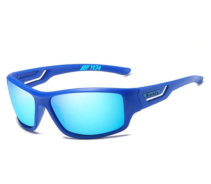 Polarisierte Sonnenbrille UV400 Angeln Outdoor-Sportbrille Fototrope Gläser | Sansoti