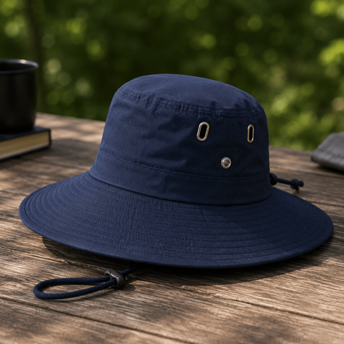 Outdoor Hat UV Protection Breathable Hiking Camping Fishing Sun Protection Adventure Travel Summer Hat | Sansoti