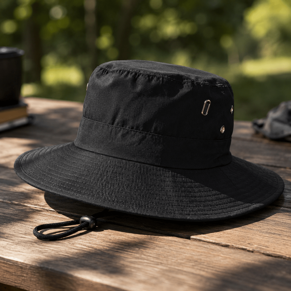 Outdoor Hat UV Protection Breathable Hiking Camping Fishing Sun Protection Adventure Travel Summer Hat | Sansoti