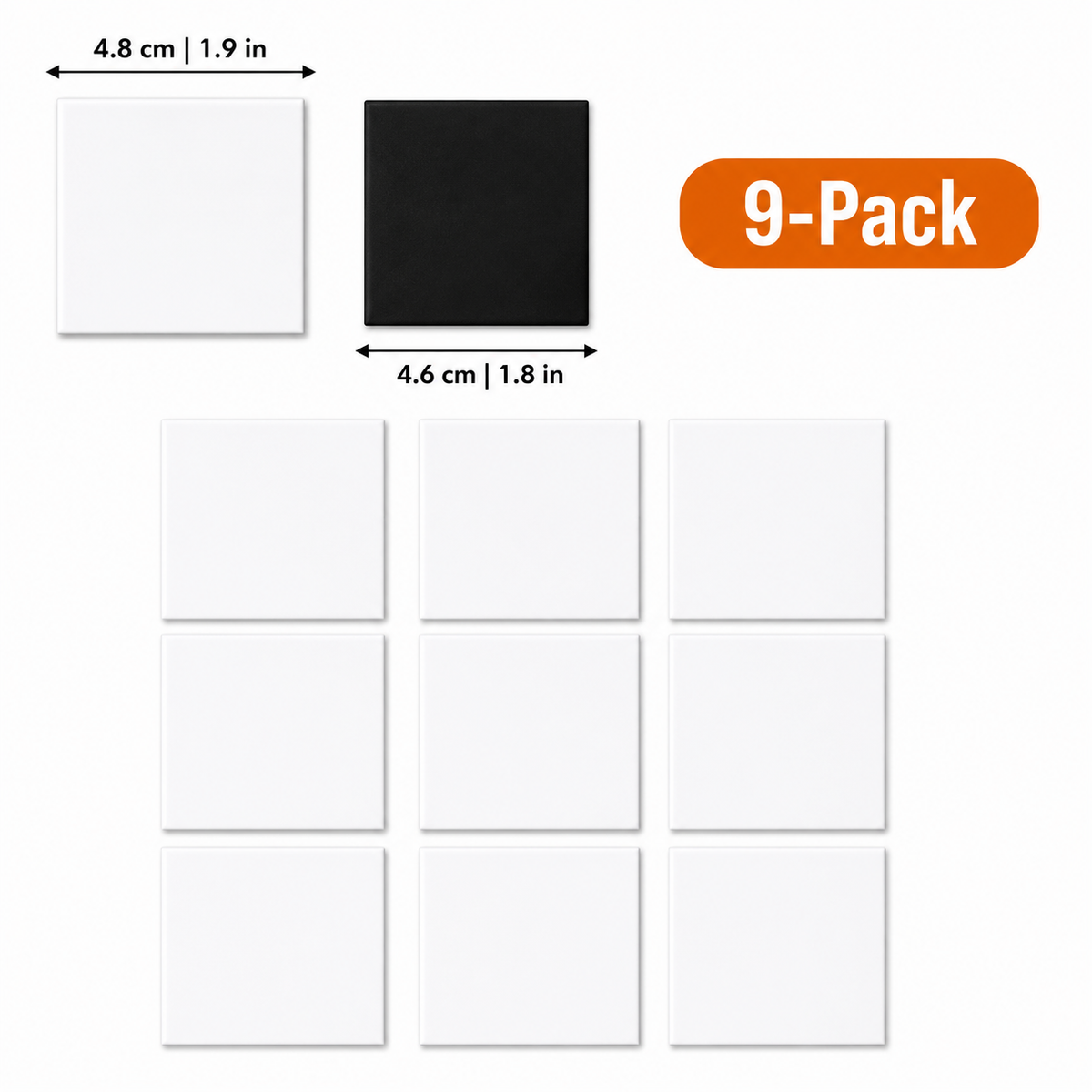 Magnetische Fotohalter aus Acryl DIY-Set Kühlschrankmagnete für Erinnerungen persönliche Momente Fotodisplay | Sansoti