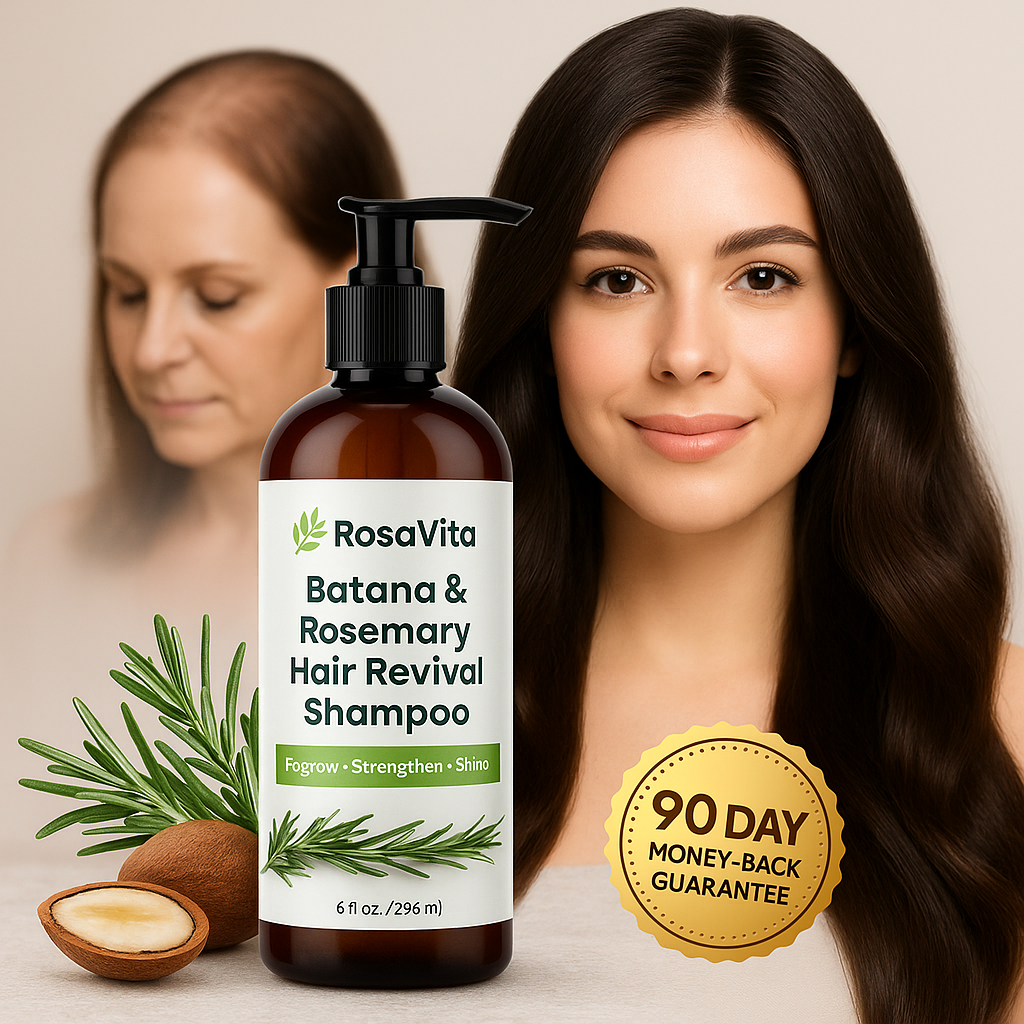 Strengthening Shampoo with Natural Oils and Herbal Extracts for Fuller, Shiny Hair Daily Use 250ml | Sansoti