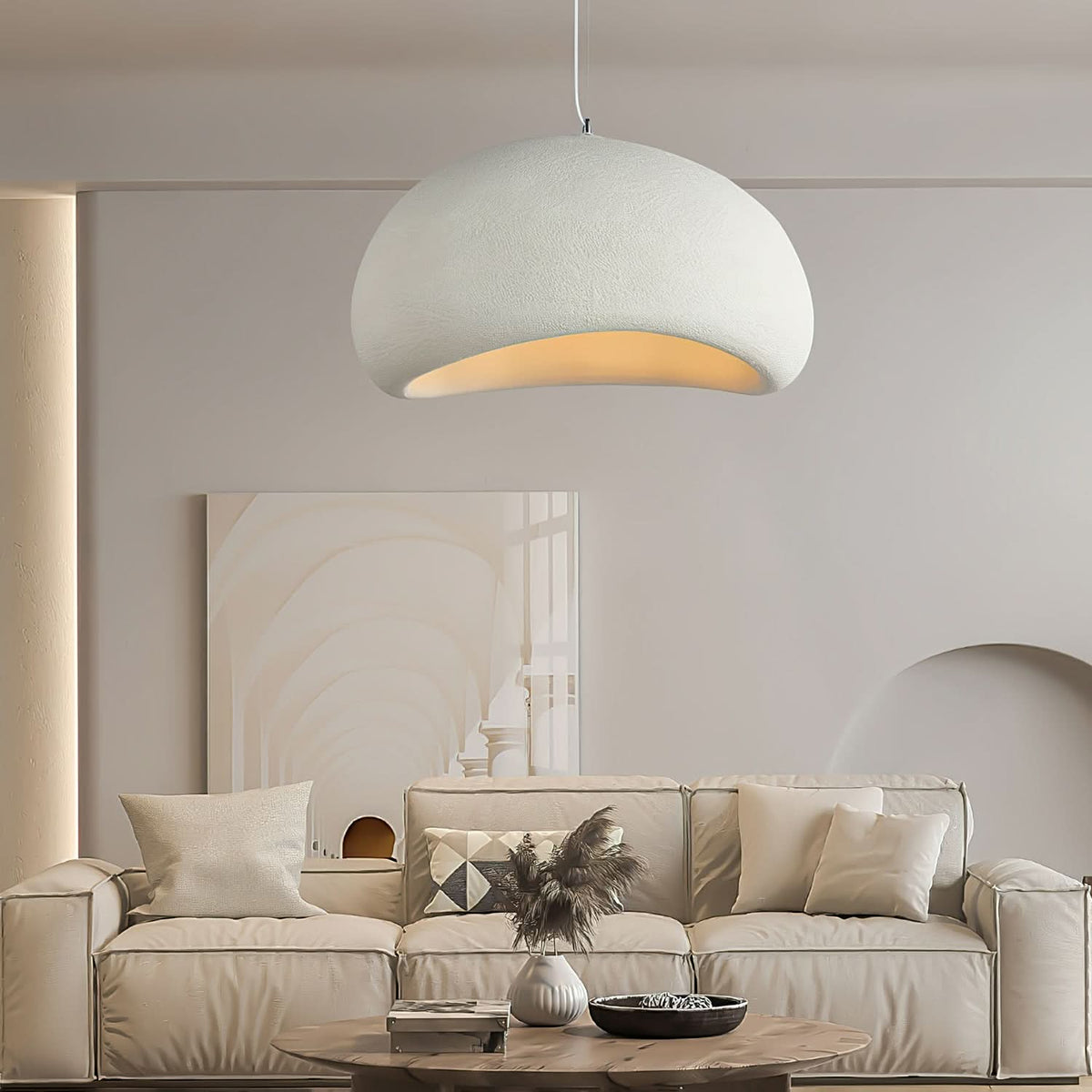 Suspension dimmable – Lampe design suspendue pour éclairage d’ambiance | Sansoti