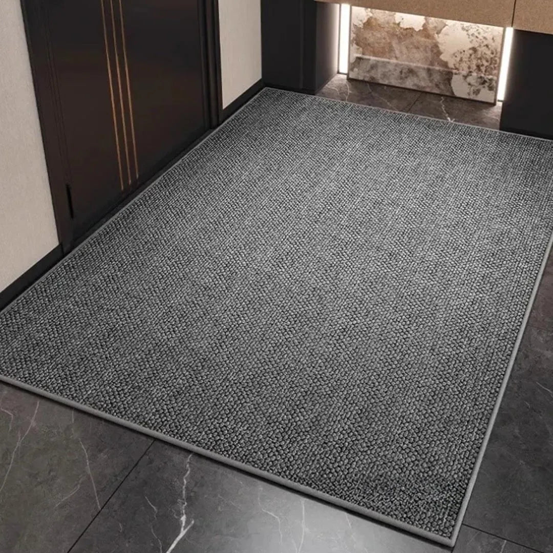 Droogloopmat Absorberend Sneldrogend 50-120 cm Vuilwerend Hal Entree Binnen Geometrisch Design | Sansoti