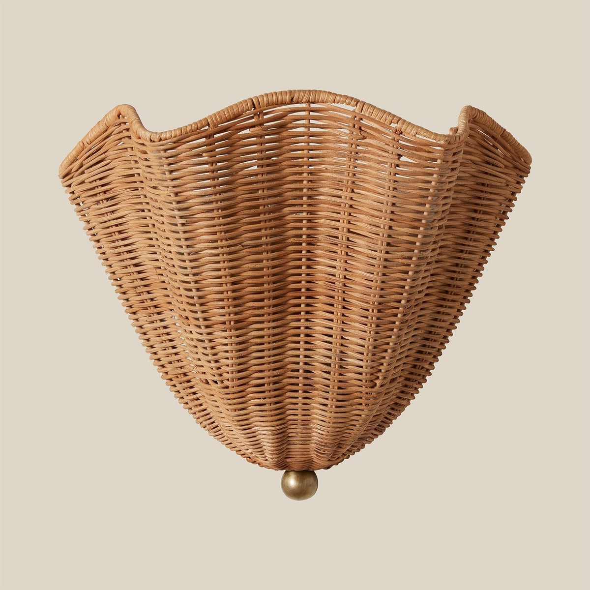 Wandlamp Rotan Natuurlijk Bruin E26 E27 LED Fitting Binnen Verlichting Bohemian Sfeerlamp Decoratief | Sansoti
