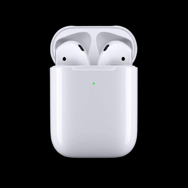 Wireless Bluetooth Earbuds with Charging Case – Compact In-Ear Headset with Microphone | Sansoti