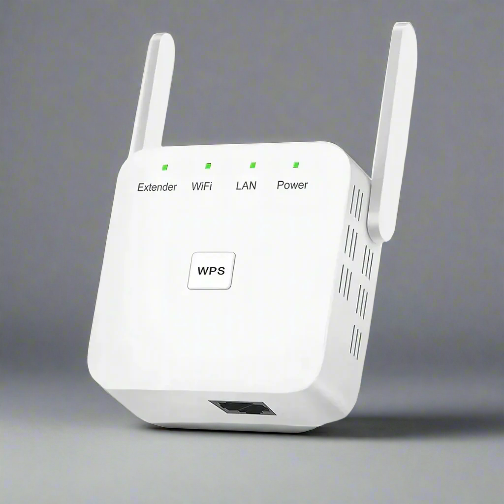 Wifi Extender 5G Dual Band 300Mbps Up to 1000ft WPS | Sansoti