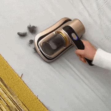 Kabelloser Möbelreiniger 100W HEPA für Matratze, Teppich, Auto | Sansoti