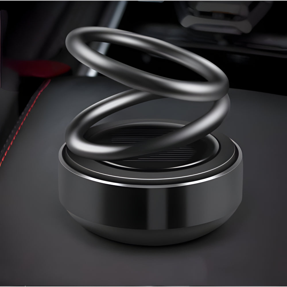 Compact Space Heater with Dual Hanging Rings for Cars and Interiors, USB-Rechargeable Portable Heating Device | Sansoti