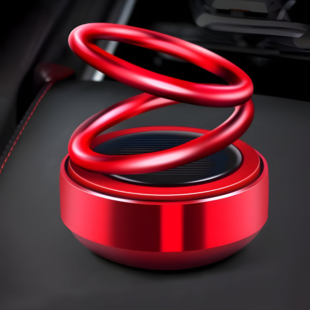 Compact Space Heater with Dual Hanging Rings for Cars and Interiors, USB-Rechargeable Portable Heating Device | Sansoti