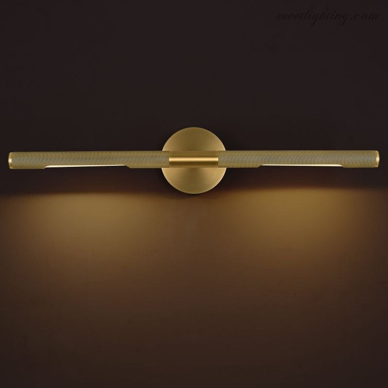 LED-Bilderleuchte aus Messing, 2-flammige Wandleuchte, moderne Kunstbeleuchtung, schwarzes Nickel, 18–30 cm, Museumsbeleuchtung | Sansoti