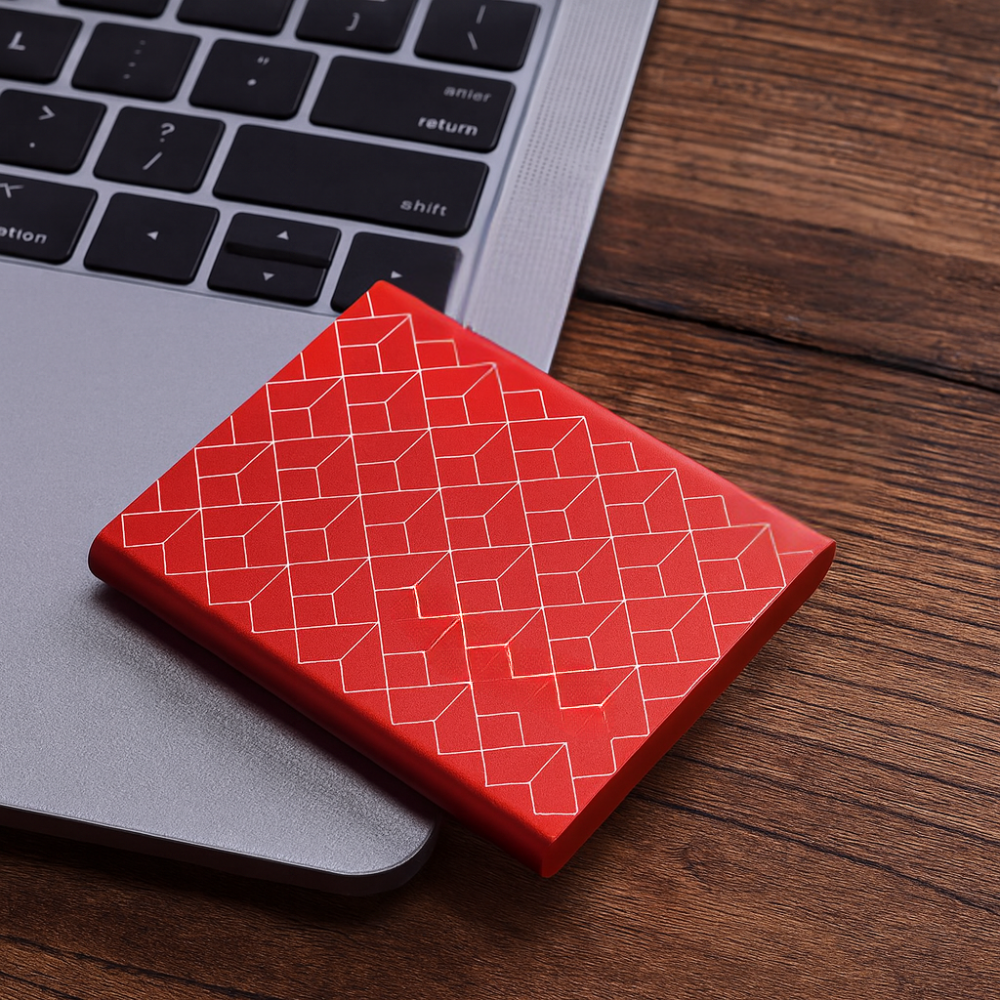 Portable SSD Hard Drive USB 3.1 Type-C Aluminum Case Fast Data Storage for Laptop Desktop Smartphone | Sansoti
