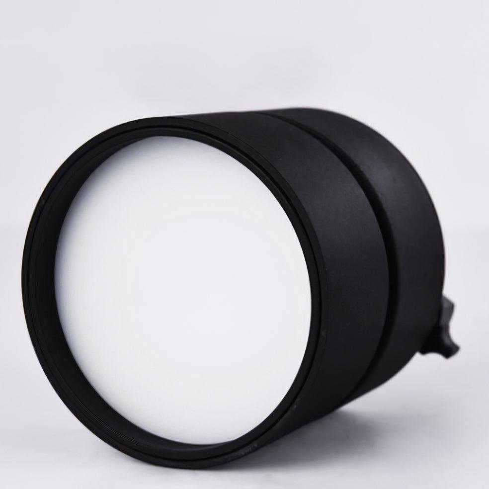 Adjustable Ceiling Spotlight Aluminum Warm White LED 3000K Minimalist Scandinavian Nordic Design Interior | Sansoti