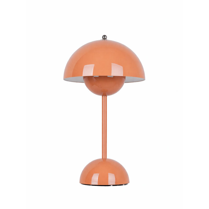 Portable Table Lamp with Rechargeable Battery and Touch Control – Cordless LED Lamp with 3 Color Temperatures for Indoor and Outdoor | Sansoti