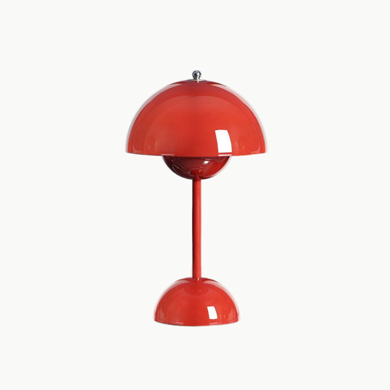 Portable Table Lamp with Rechargeable Battery and Touch Control – Cordless LED Lamp with 3 Color Temperatures for Indoor and Outdoor | Sansoti